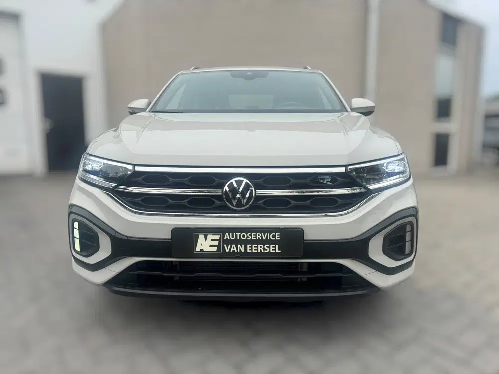 Volkswagen T-Roc 1.0 TSI R-Line Ascot Grey uit 2024, foto 5