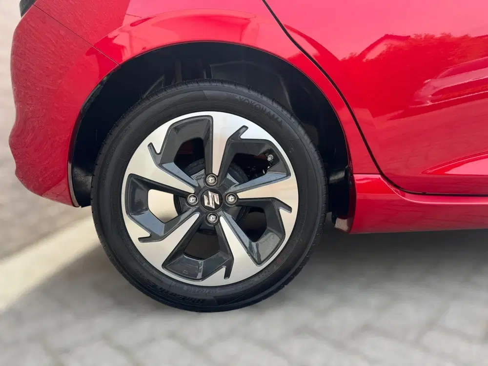 Suzuki Swift 1.2 Select Smart Hybrid CAMERA uit 2026, foto 10