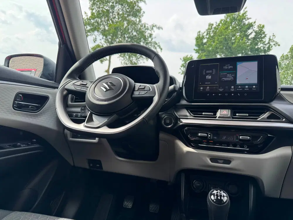 Suzuki Swift 1.2 Select Smart Hybrid CAMERA uit 2026, foto 14