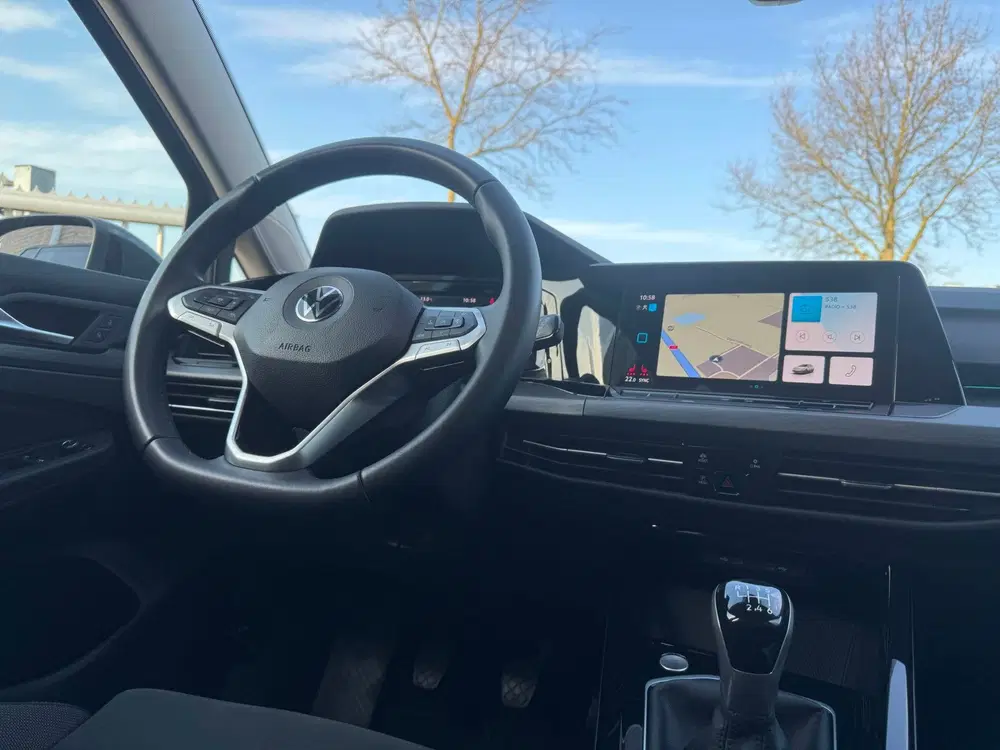 Volkswagen Golf 1.5 TSI Style ERGOACTIVE uit 2022, foto 15