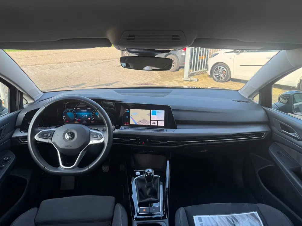 Volkswagen Golf 1.5 TSI Style ERGOACTIVE uit 2022, foto 2