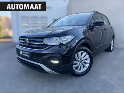 Volkswagen T-Cross 1.0 TSI Life CAMERA uit 2022