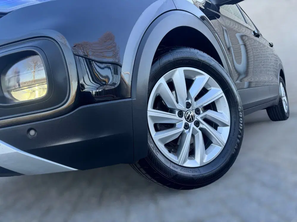 Volkswagen T-Cross 1.0 TSI Life CAMERA uit 2022, foto 3