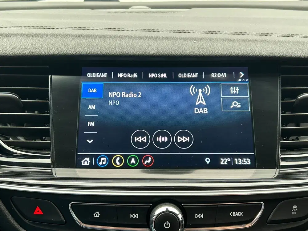 Opel Insignia Sport 1.6 Turbo Innovation uit 2019, foto 10