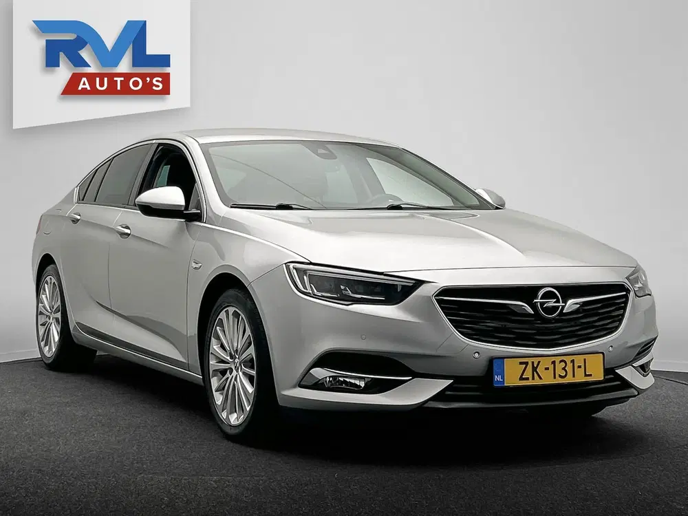 Opel Insignia Sport 1.6 Turbo Innovation uit 2019, foto 4