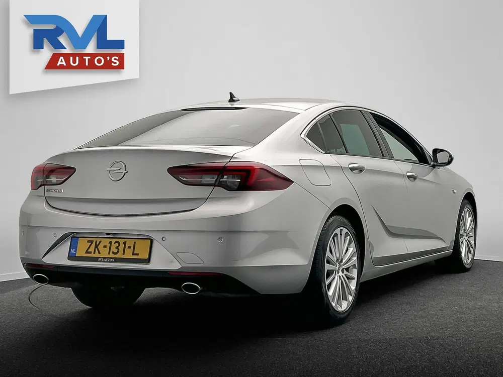 Opel Insignia Sport 1.6 Turbo Innovation uit 2019, foto 5