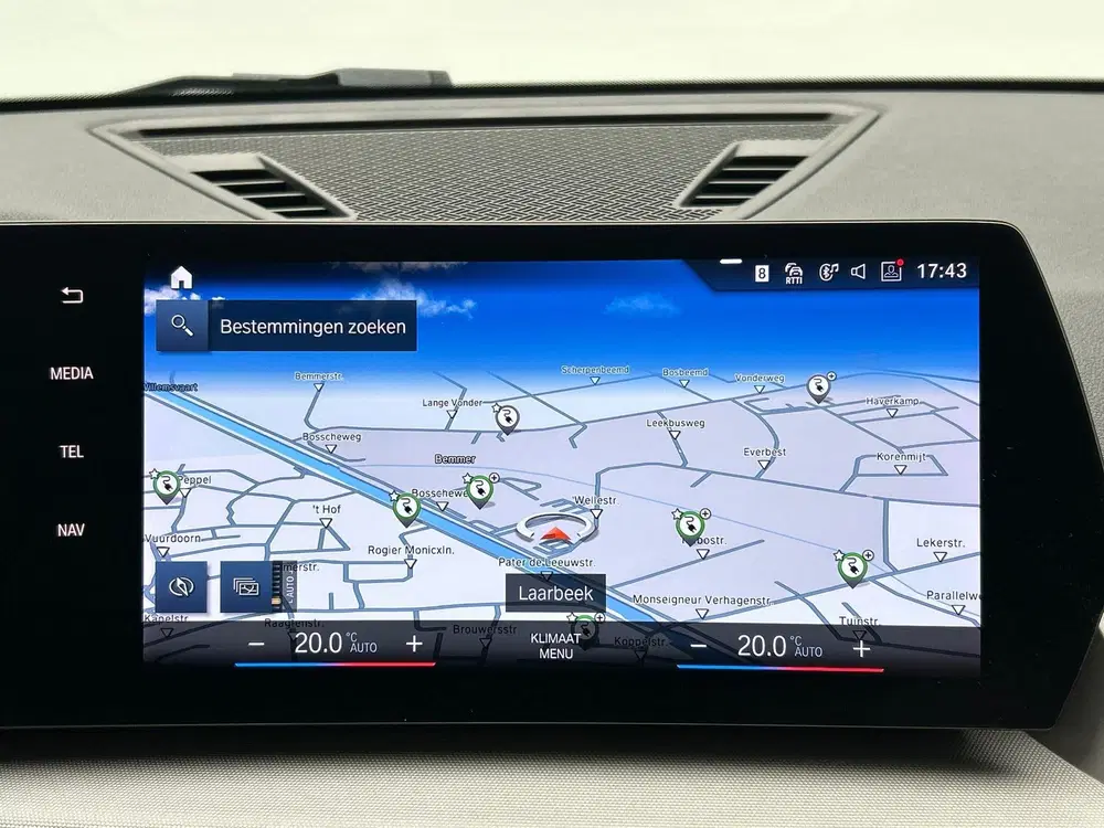 BMW X1 XDrive30e PHEV Widescreen Carplay Navigati uit 2023, foto 13