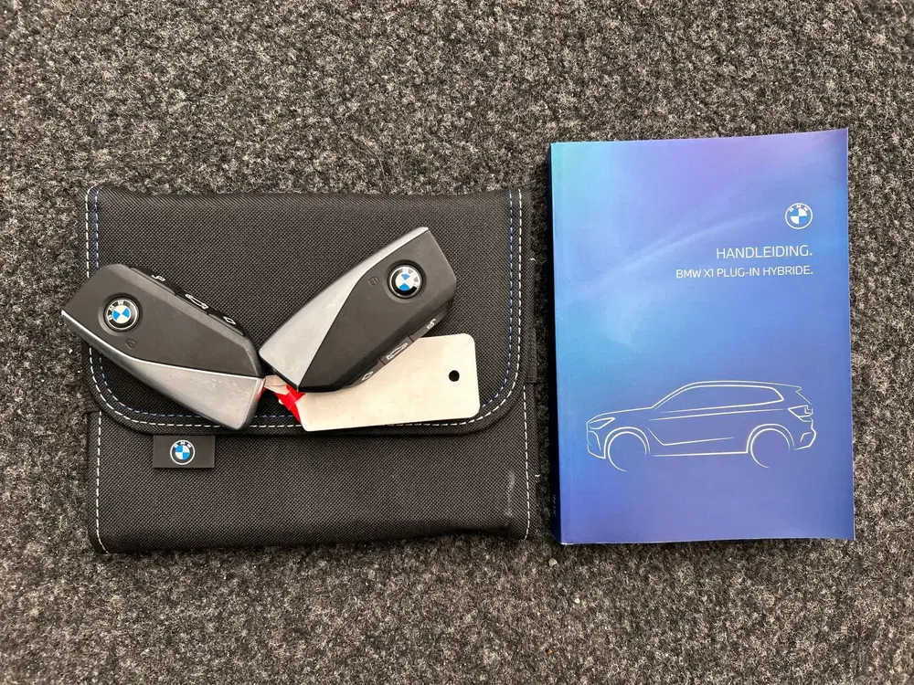 BMW X1 XDrive30e PHEV Widescreen Carplay Navigati uit 2023, foto 8