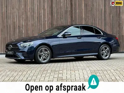 Mercedes-Benz E-Klasse 300 e AMG Line uit 2023