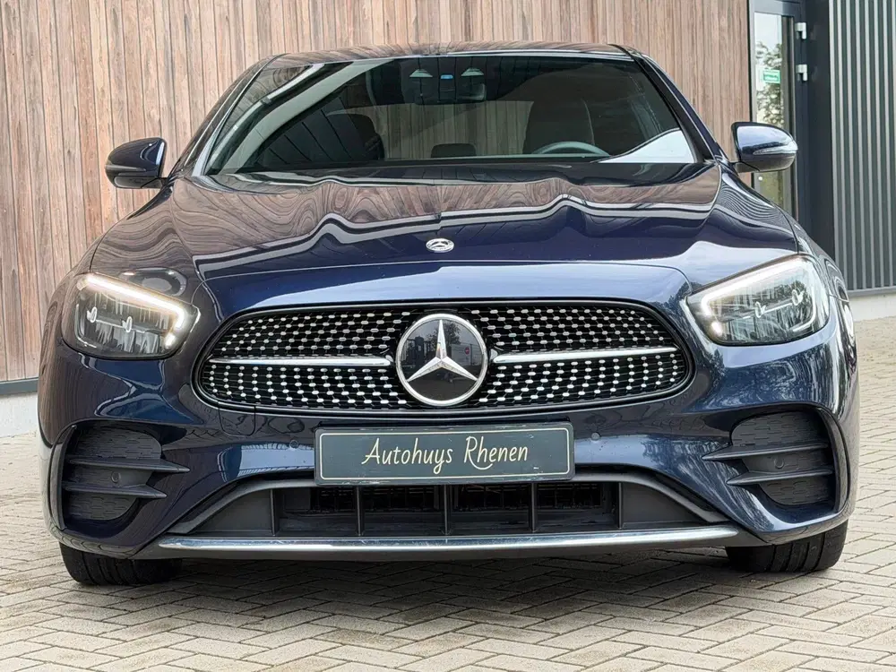 Mercedes-Benz E-Klasse 300 e AMG Line uit 2023, foto 5