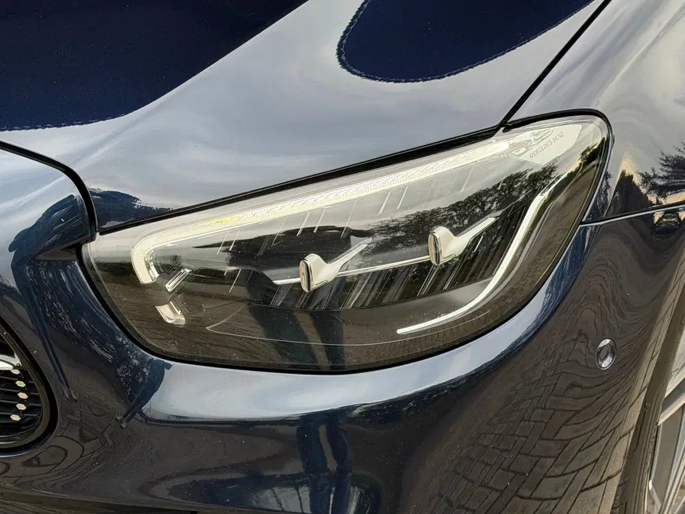 Mercedes-Benz E-Klasse 300 e AMG Line uit 2023, foto 6