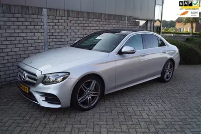 Mercedes-Benz E-Klasse 450 4Matic Premium Plus AMG Line Auto uit 2019