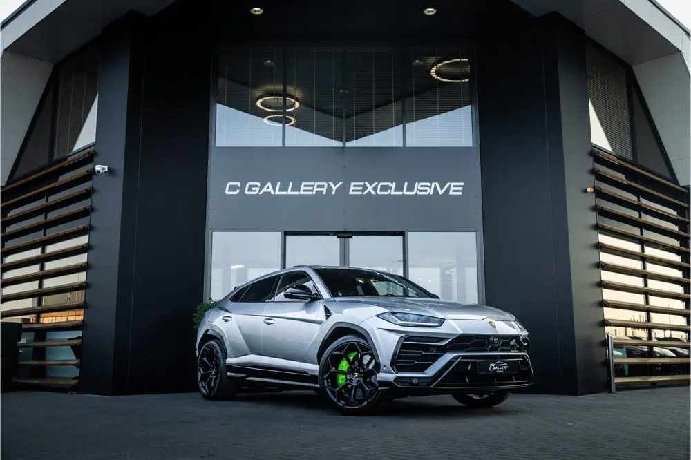 Lamborghini Urus 4.0 V8 uit 2023
