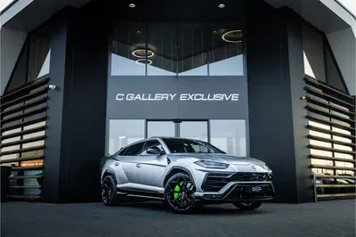 Lamborghini Urus 4.0 V8 uit 2023