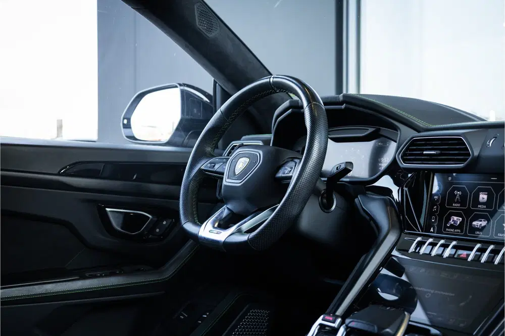 Lamborghini Urus 4.0 V8 uit 2023, foto 11