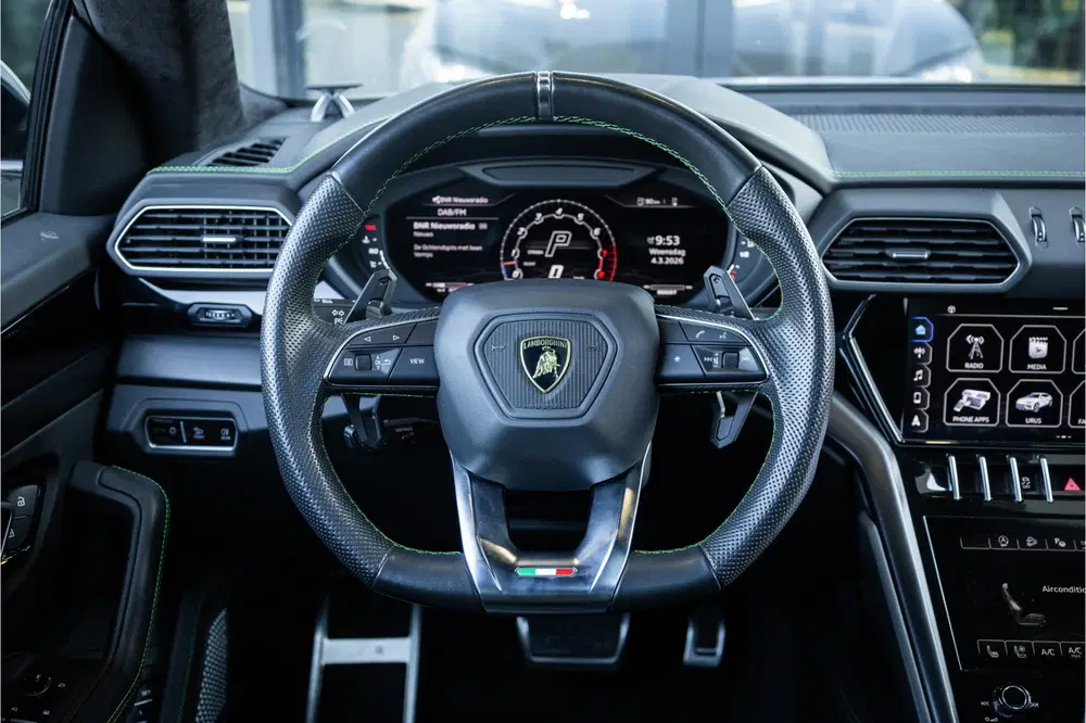 Lamborghini Urus 4.0 V8 uit 2023, foto 12