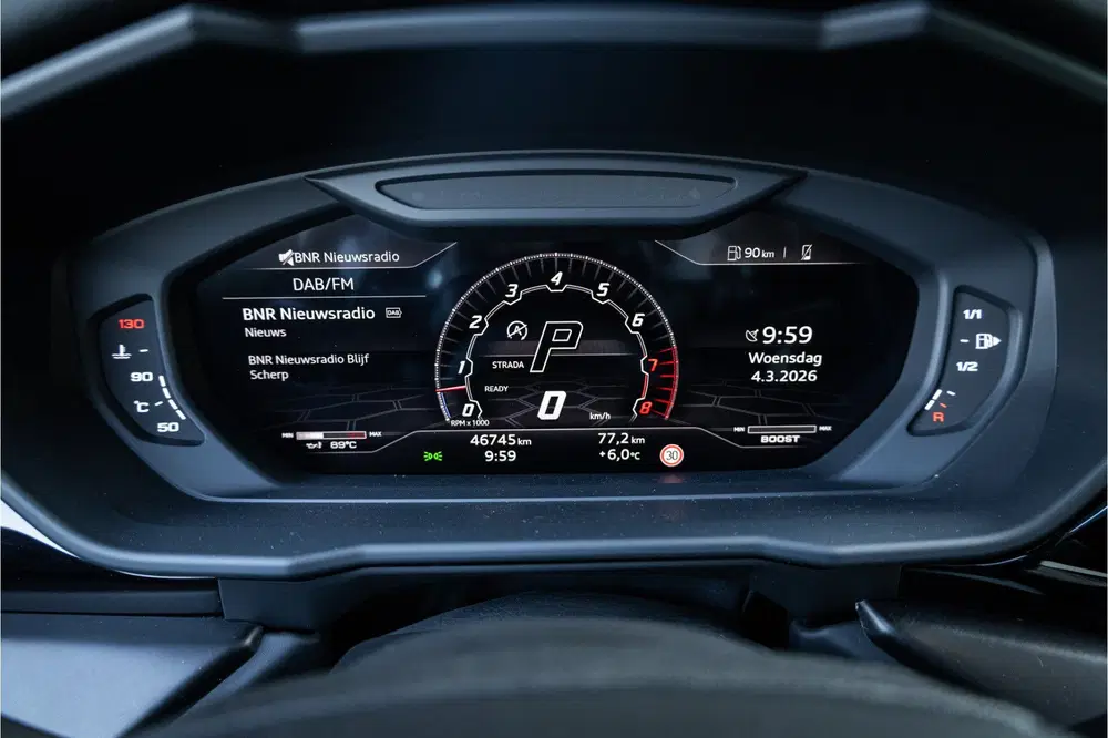 Lamborghini Urus 4.0 V8 uit 2023, foto 13