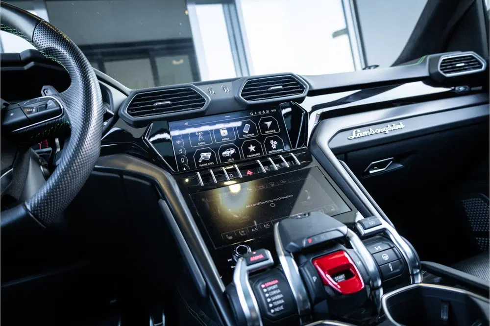 Lamborghini Urus 4.0 V8 uit 2023, foto 14