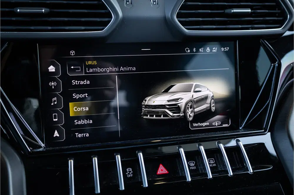 Lamborghini Urus 4.0 V8 uit 2023, foto 15