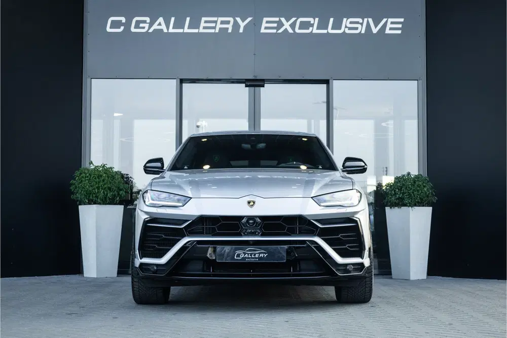 Lamborghini Urus 4.0 V8 uit 2023, foto 2