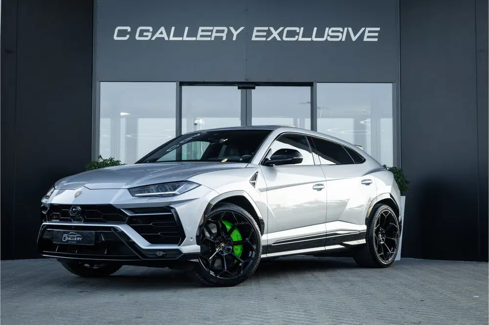 Lamborghini Urus 4.0 V8 uit 2023, foto 3