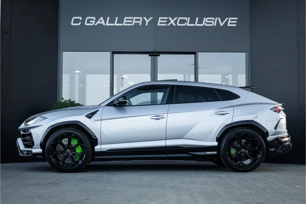 Lamborghini Urus 4.0 V8 uit 2023, foto 4