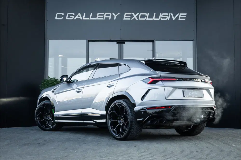 Lamborghini Urus 4.0 V8 uit 2023, foto 5