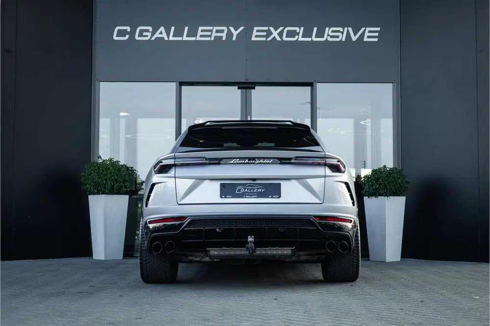 Lamborghini Urus 4.0 V8 uit 2023, foto 6