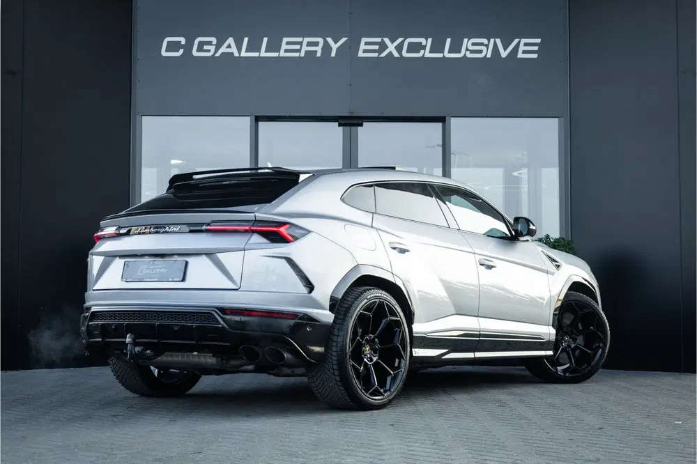 Lamborghini Urus 4.0 V8 uit 2023, foto 7