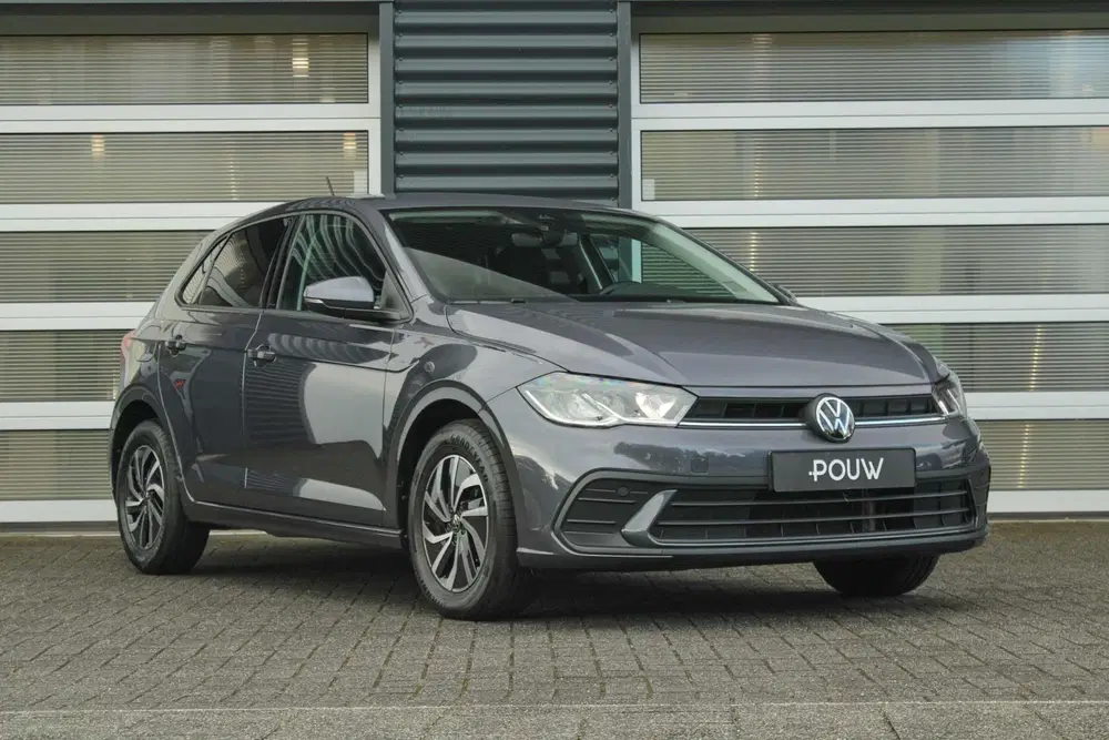 Volkswagen Polo 1.0 TSI 95pk Life Edition uit 2024, foto 10