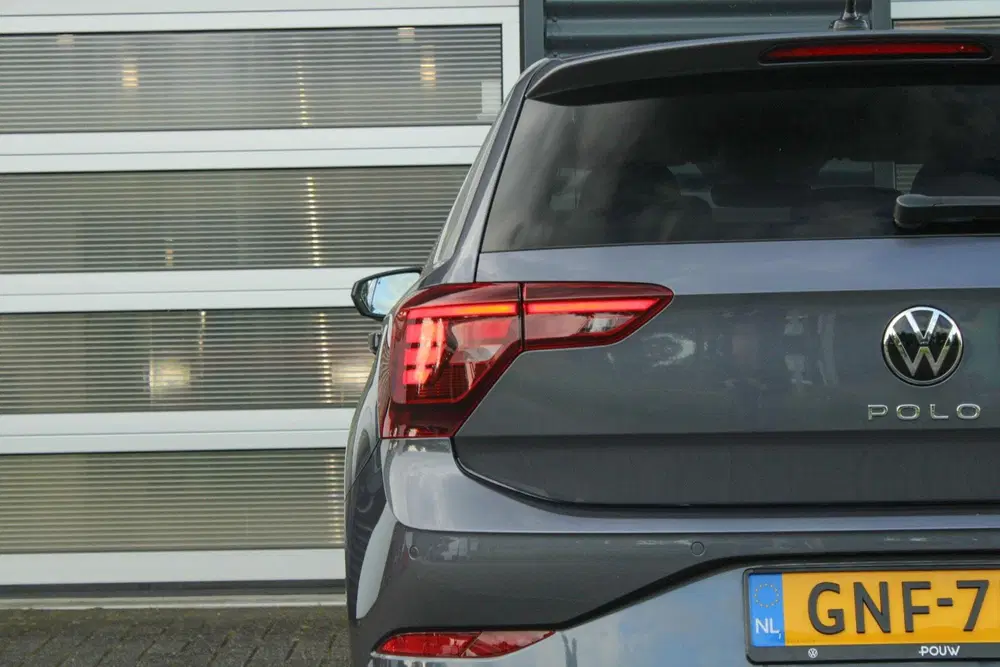 Volkswagen Polo 1.0 TSI 95pk Life Edition uit 2024, foto 12
