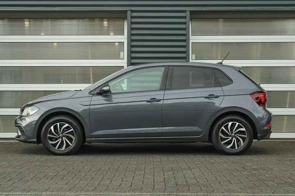 Volkswagen Polo 1.0 TSI 95pk Life Edition uit 2024, foto 14