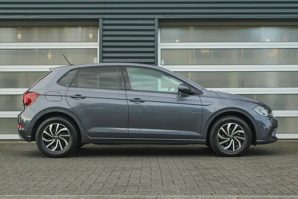 Volkswagen Polo 1.0 TSI 95pk Life Edition uit 2024, foto 3