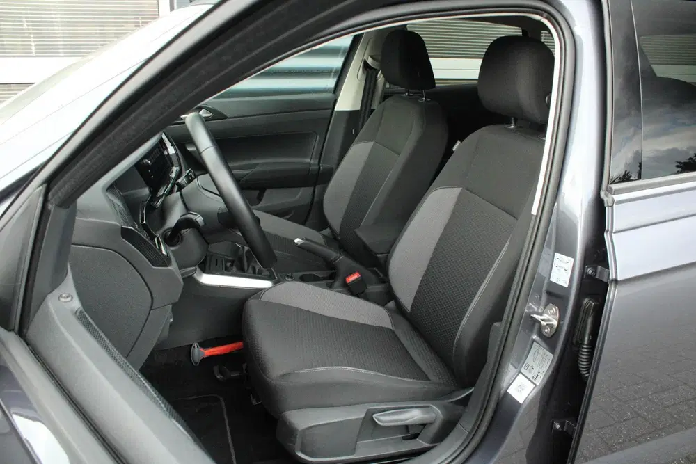 Volkswagen Polo 1.0 TSI 95pk Life Edition uit 2024, foto 4