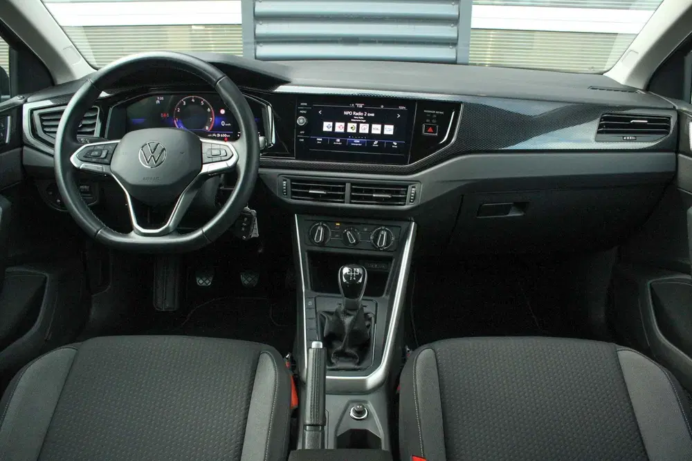Volkswagen Polo 1.0 TSI 95pk Life Edition uit 2024, foto 5