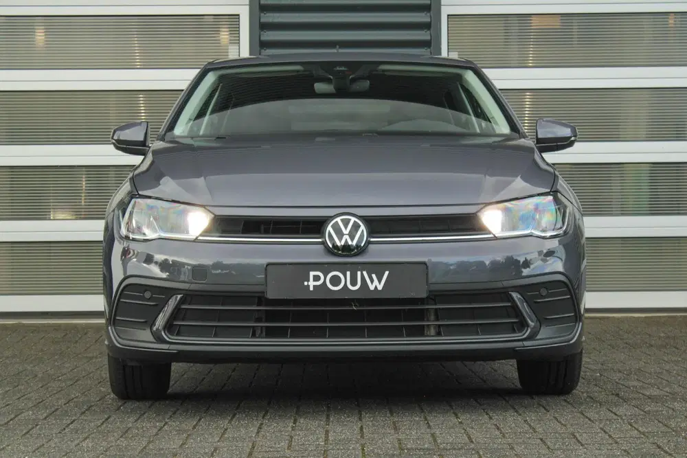 Volkswagen Polo 1.0 TSI 95pk Life Edition uit 2024, foto 8