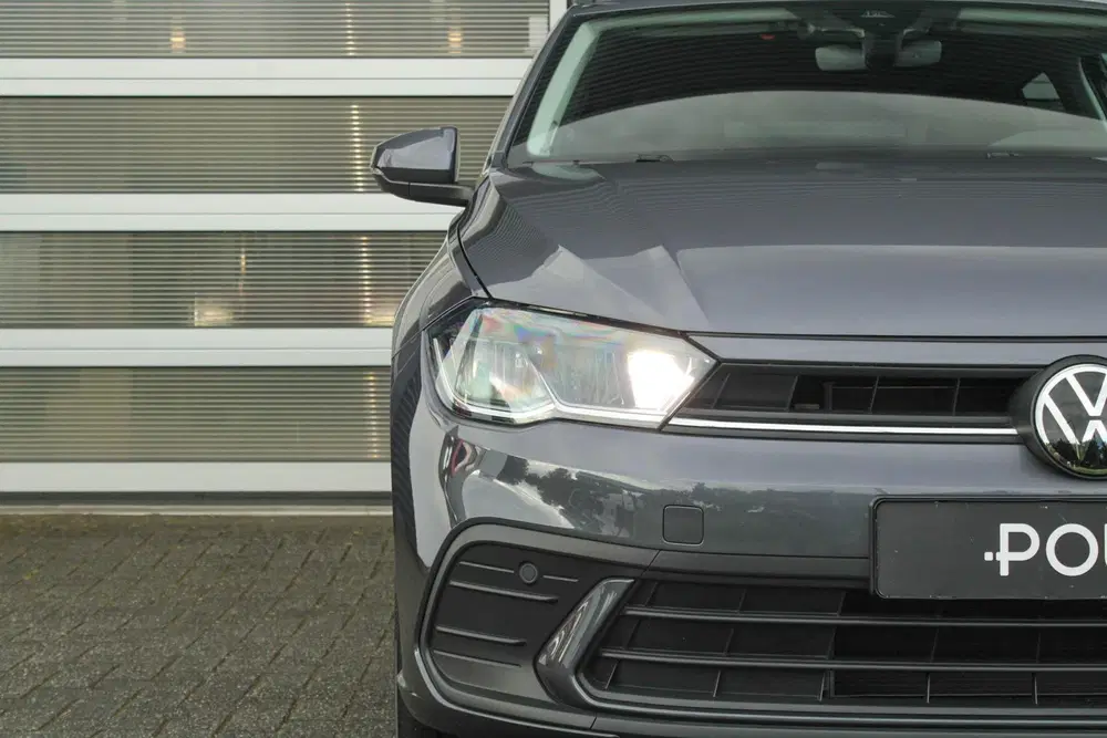 Volkswagen Polo 1.0 TSI 95pk Life Edition uit 2024, foto 9