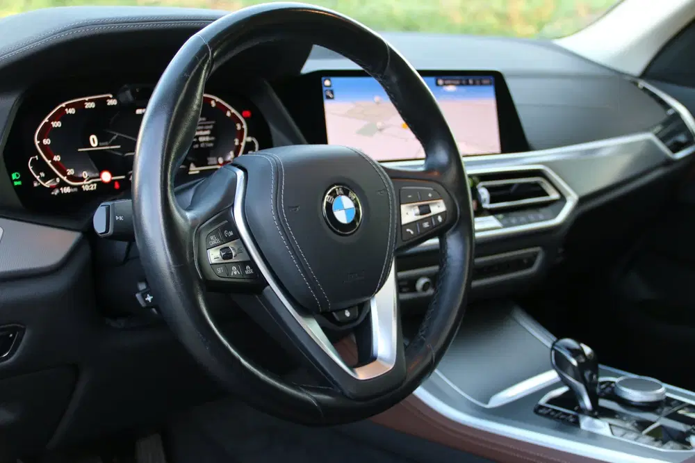 BMW X5 XDrive45e High Executive PANO-DAK BTW-AUTO uit 2020, foto 11
