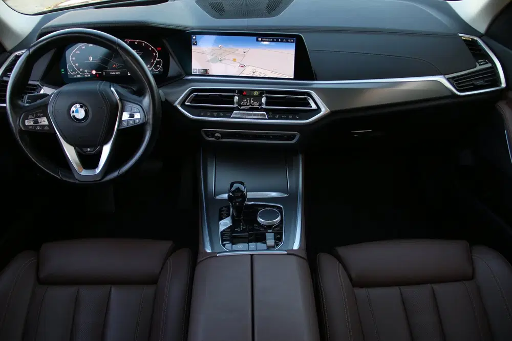 BMW X5 XDrive45e High Executive PANO-DAK BTW-AUTO uit 2020, foto 12