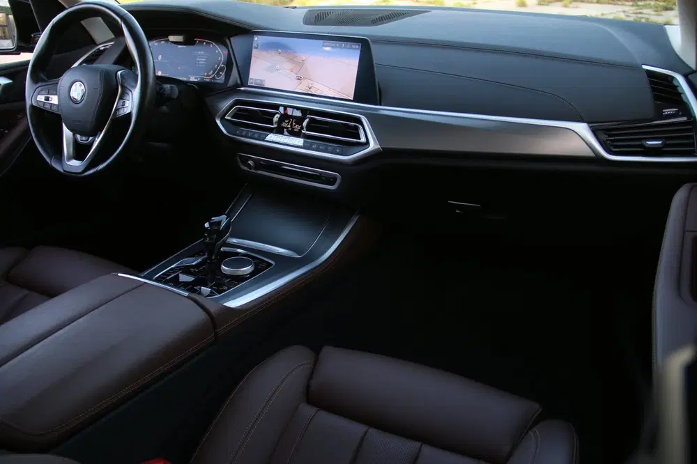 BMW X5 XDrive45e High Executive PANO-DAK BTW-AUTO uit 2020, foto 13