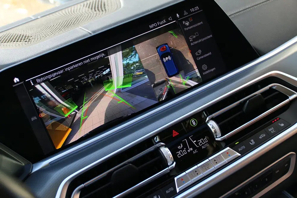 BMW X5 XDrive45e High Executive PANO-DAK BTW-AUTO uit 2020, foto 15