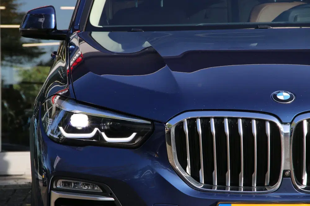 BMW X5 XDrive45e High Executive PANO-DAK BTW-AUTO uit 2020, foto 3