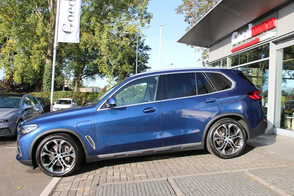 BMW X5 XDrive45e High Executive PANO-DAK BTW-AUTO uit 2020, foto 5
