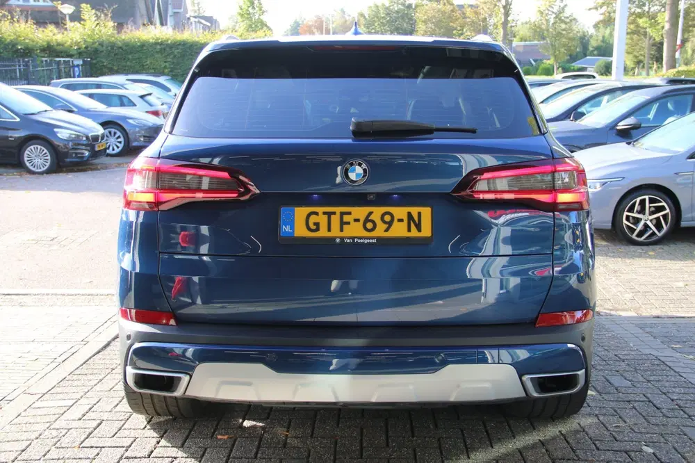 BMW X5 XDrive45e High Executive PANO-DAK BTW-AUTO uit 2020, foto 6