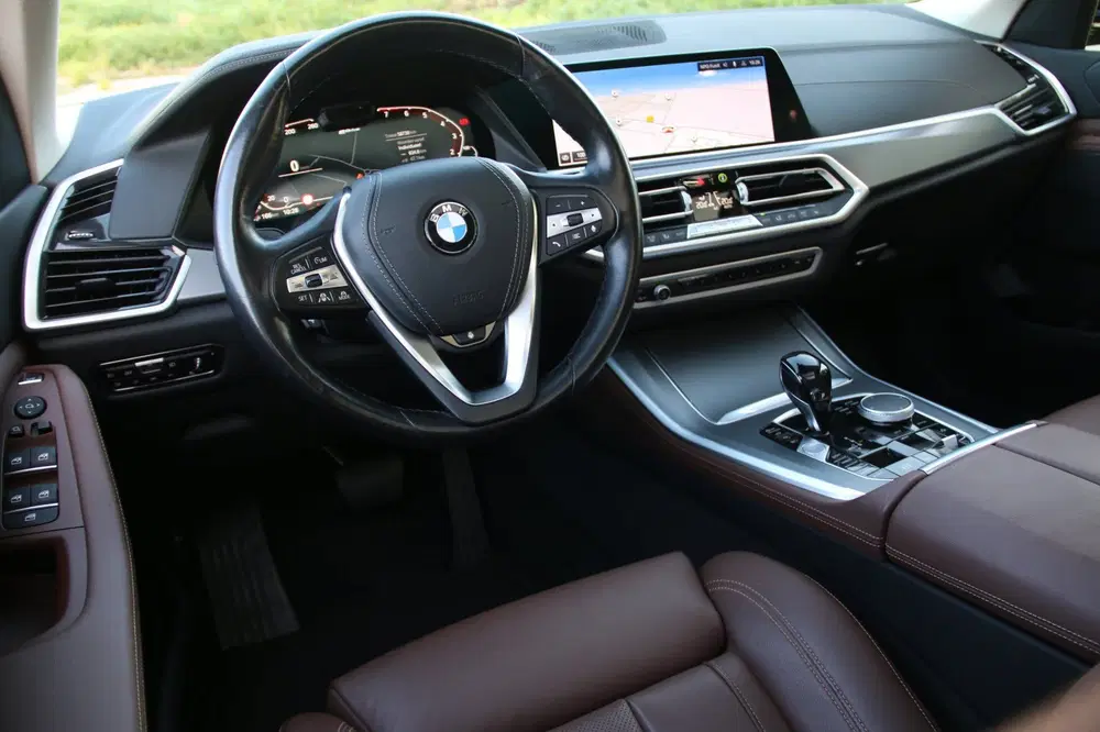 BMW X5 XDrive45e High Executive PANO-DAK BTW-AUTO uit 2020, foto 8