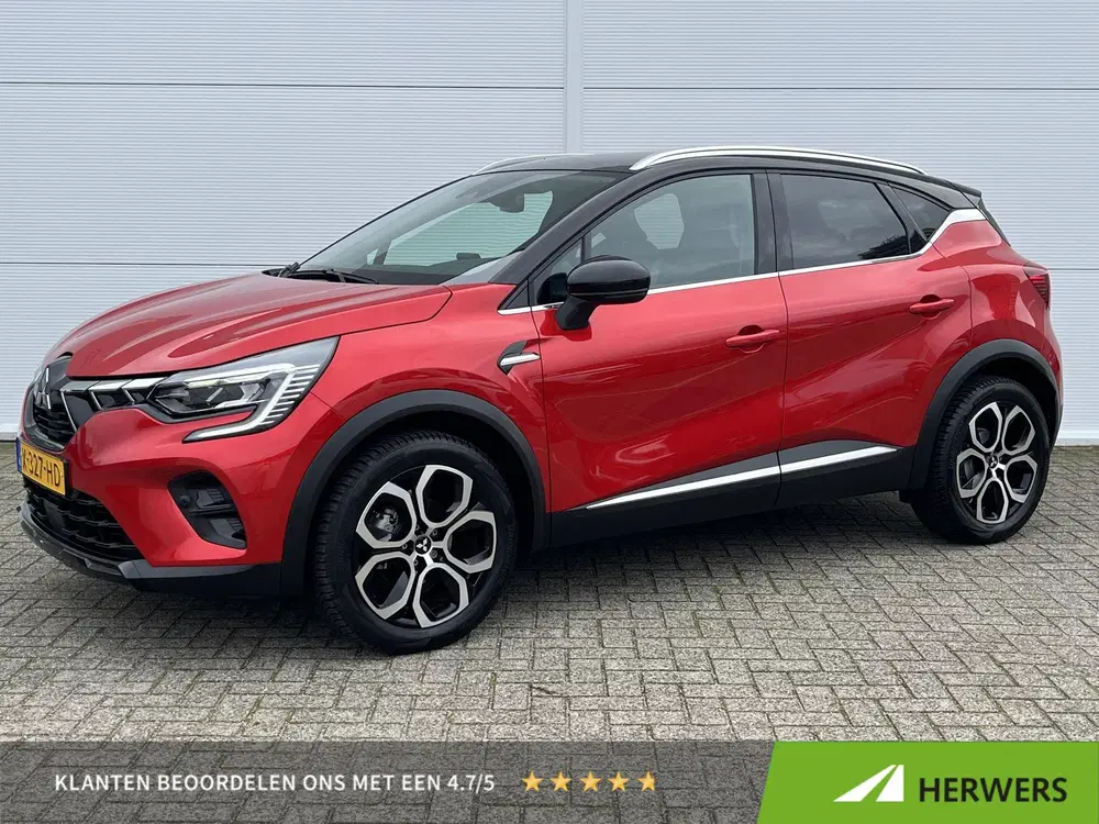 Mitsubishi ASX 1.3 DI-T First Edition uit 2023