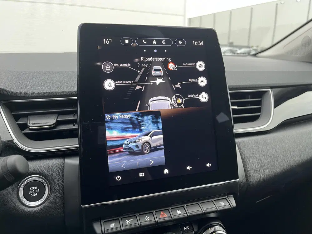 Mitsubishi ASX 1.3 DI-T First Edition uit 2023, foto 13
