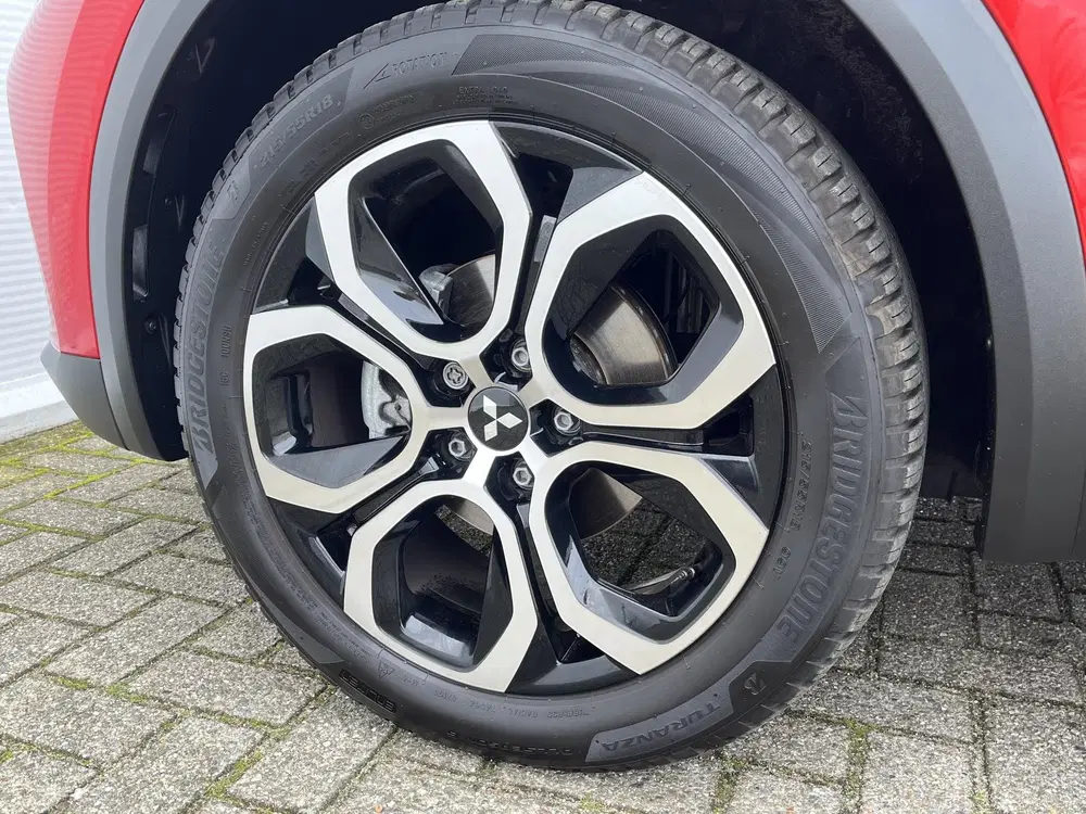 Mitsubishi ASX 1.3 DI-T First Edition uit 2023, foto 15