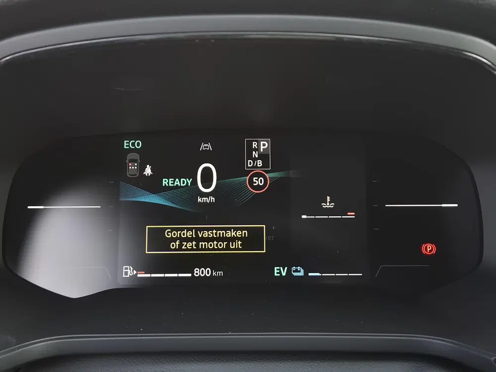 Mitsubishi ASX 1.8 HEV AT Intense uit 2026, foto 4