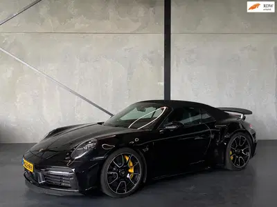 Porsche 911 3.8 Turbo S uit 2021